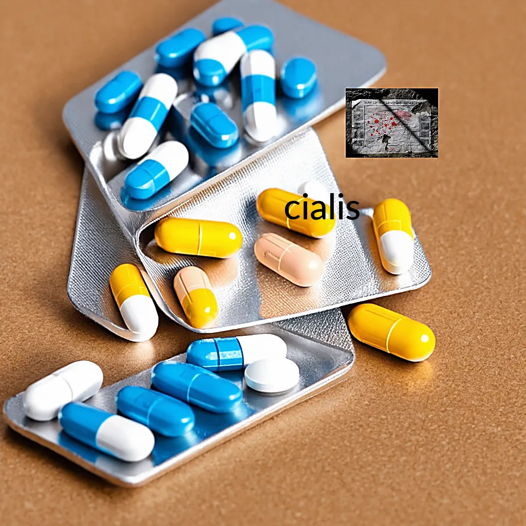 Farmaco generico cialis